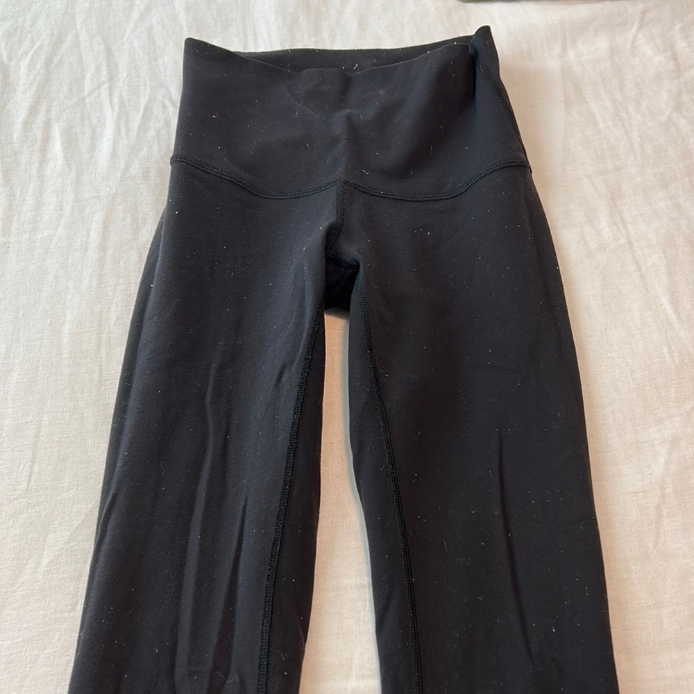 Black Lululemon Leggings